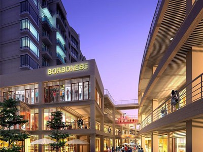 米兰体育APP门店展示一